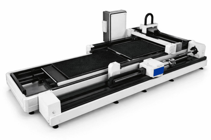 ZWCNC ZW-L Open Exchange Table Sheet & Tube Laser