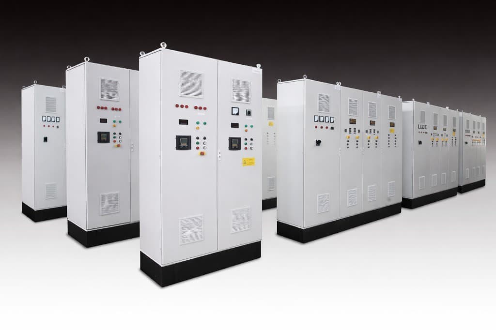 Gabinetes Eléctricos
