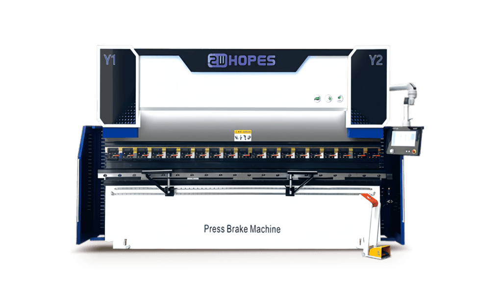 ماكينة ثني CNC من ZWCNC