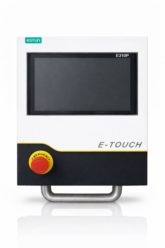 وحدة تحكم ESTUN E310P على TPBS سيرفو