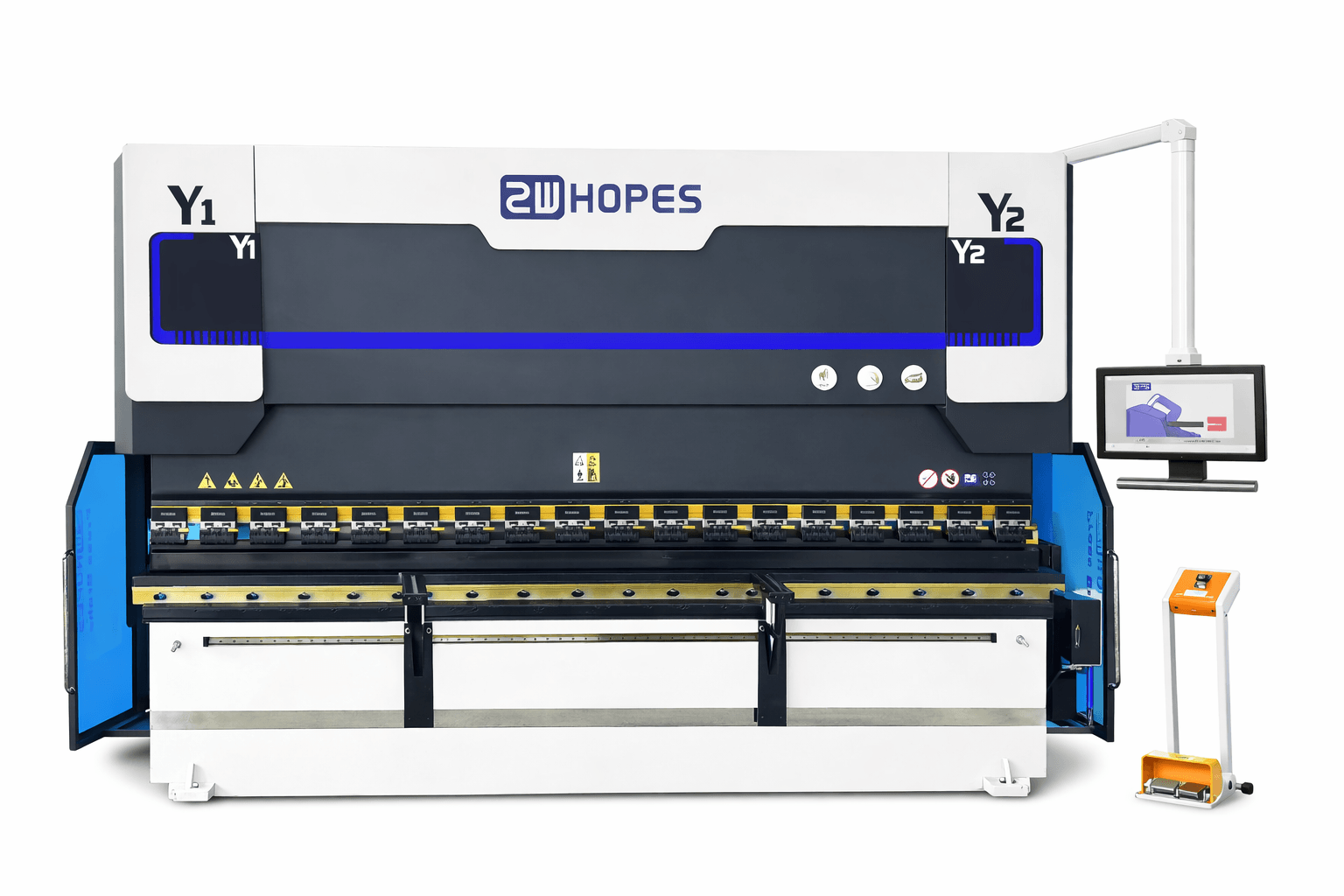 ZW-HPB EURO液压折弯机
